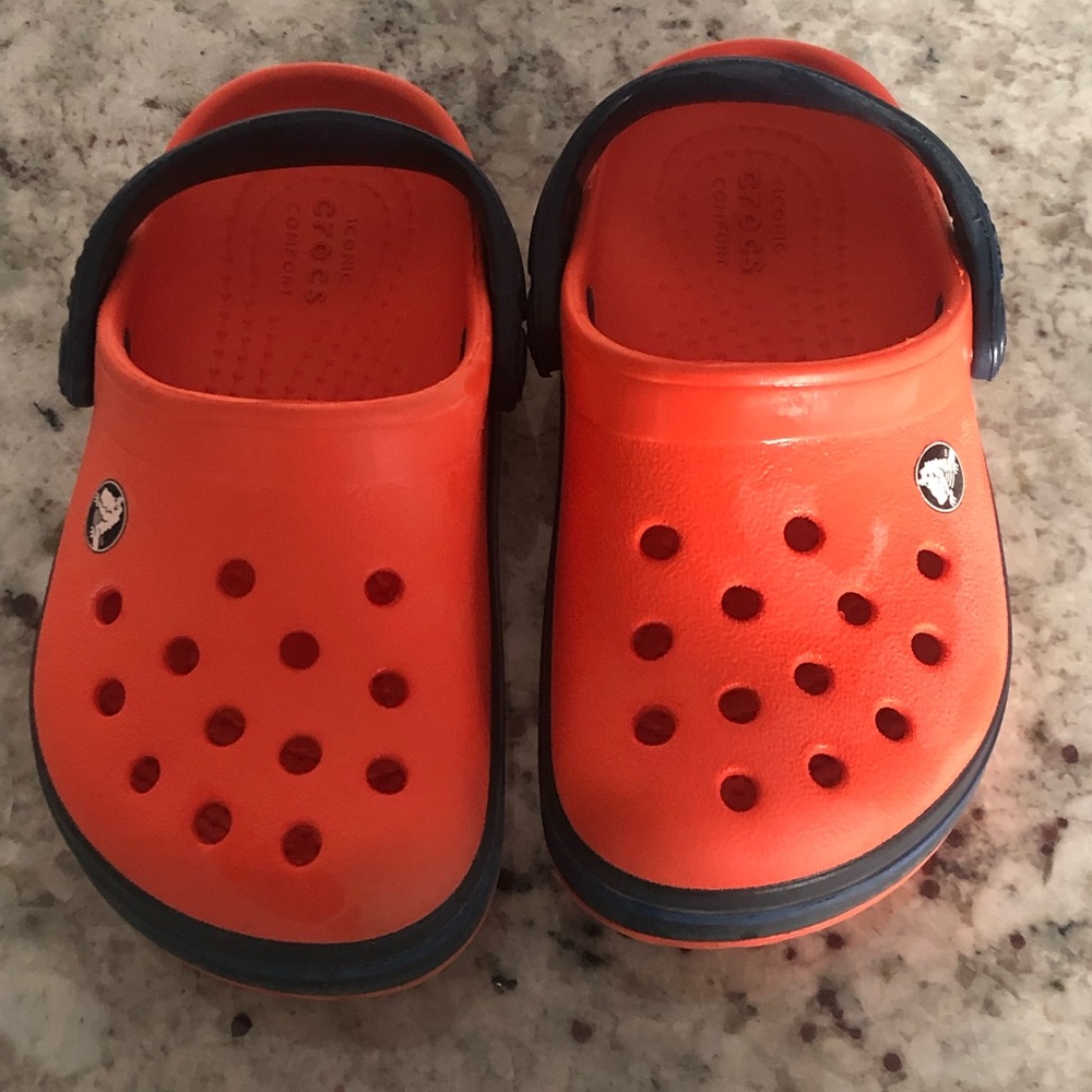 Toddler Crocs